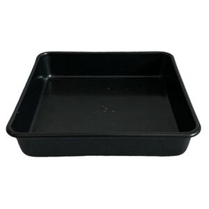 Hoffritzo Black Square Baking Pan Vintage Bakeware Good Plus Condition 12"x12"